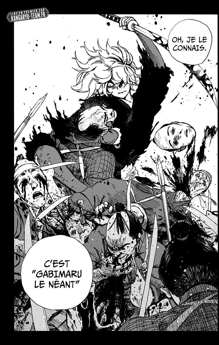 Read Hell’s Paradise VF Manga Online