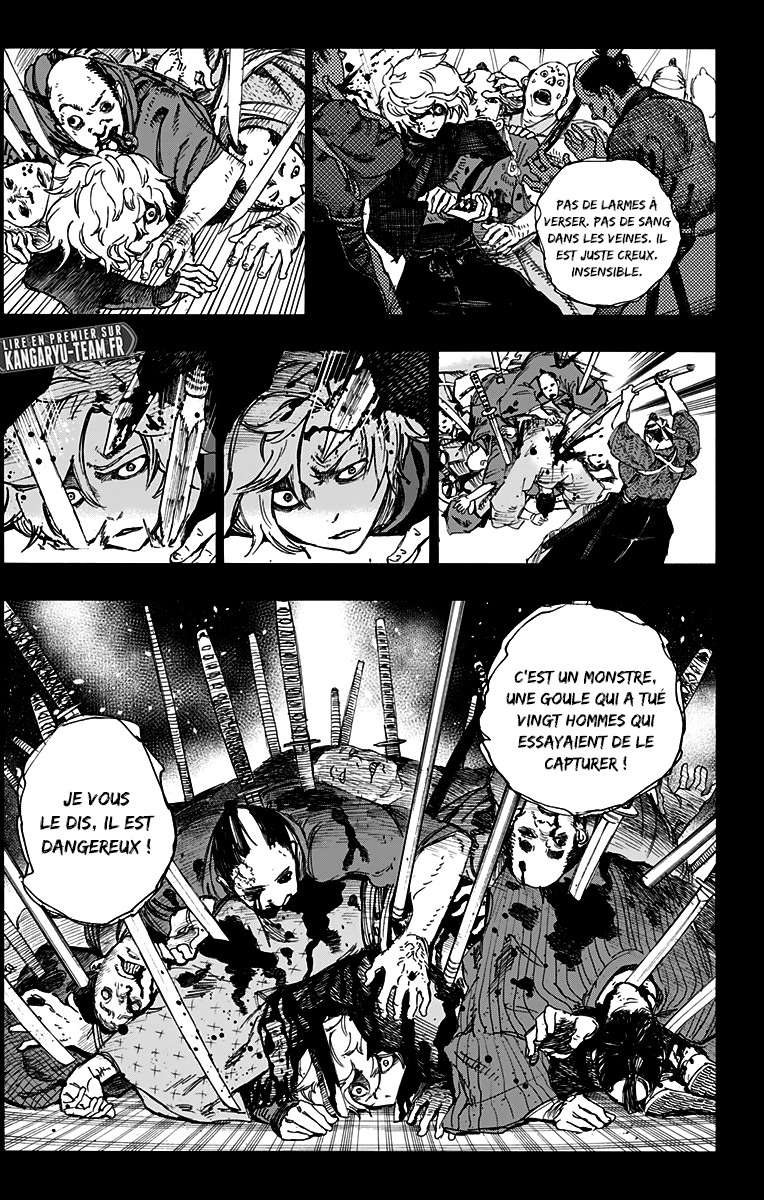 Read Hell’s Paradise VF Manga Online