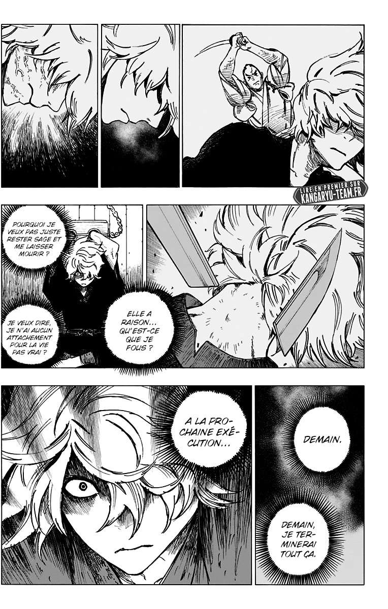 Read Hell’s Paradise VF Manga Online