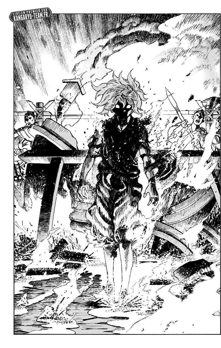 Read Hell’s Paradise VF Manga Online