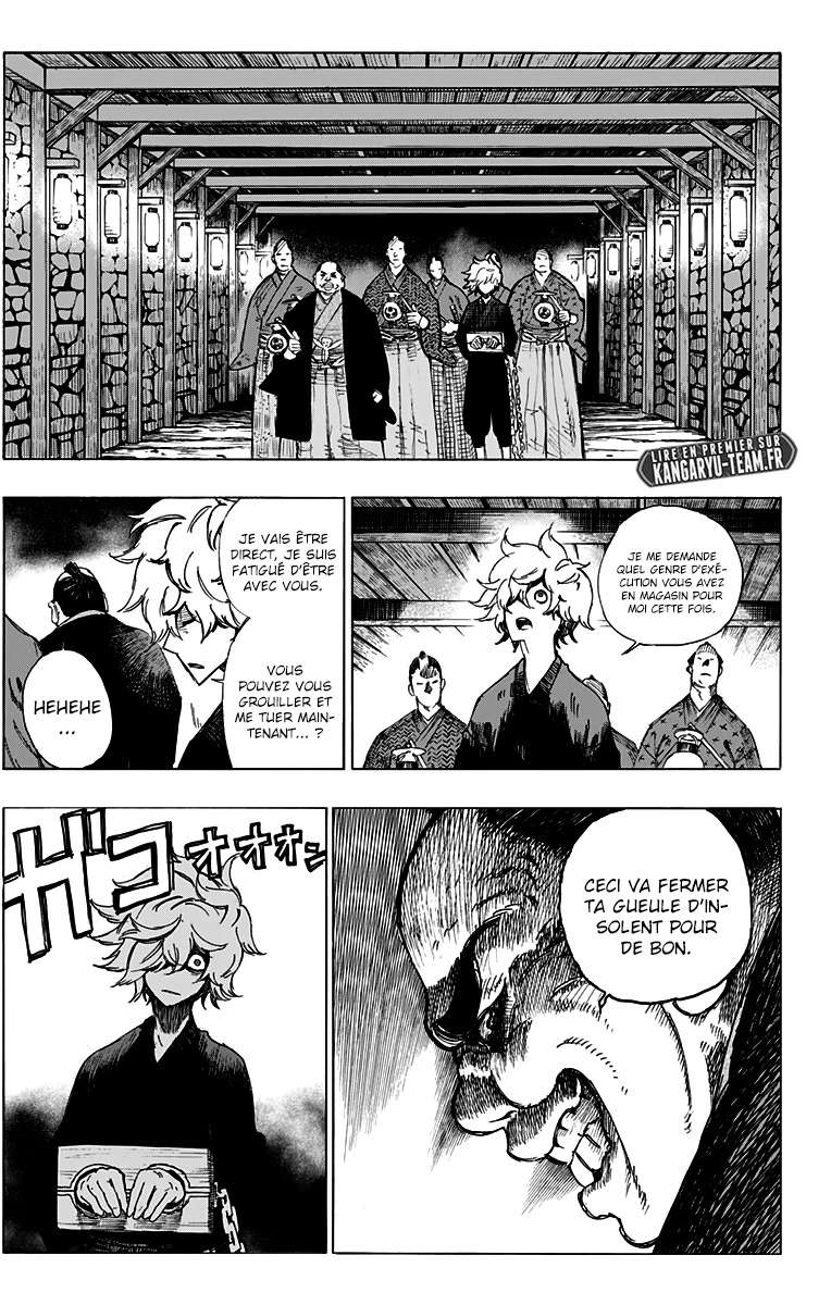 Read Hell’s Paradise VF Manga Online
