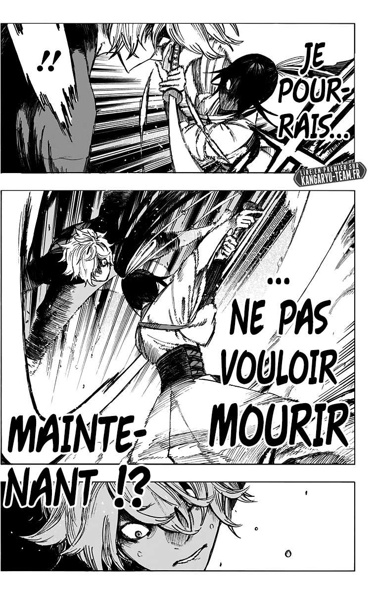Read Hell’s Paradise VF Manga Online