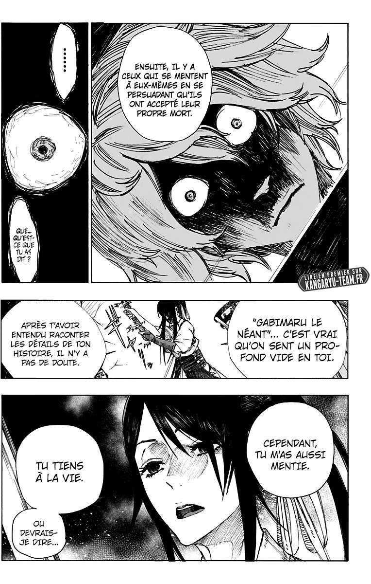 Read Hell’s Paradise VF Manga Online