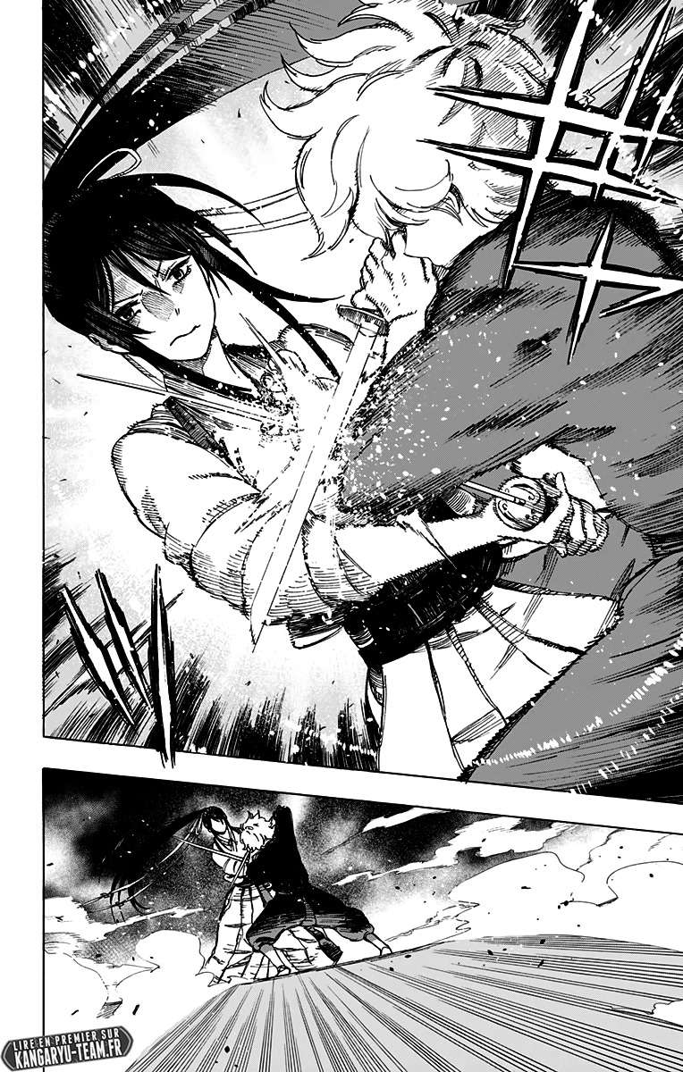 Read Hell’s Paradise VF Manga Online