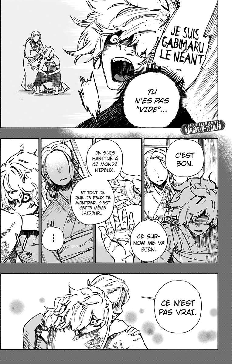 Read Hell’s Paradise VF Manga Online