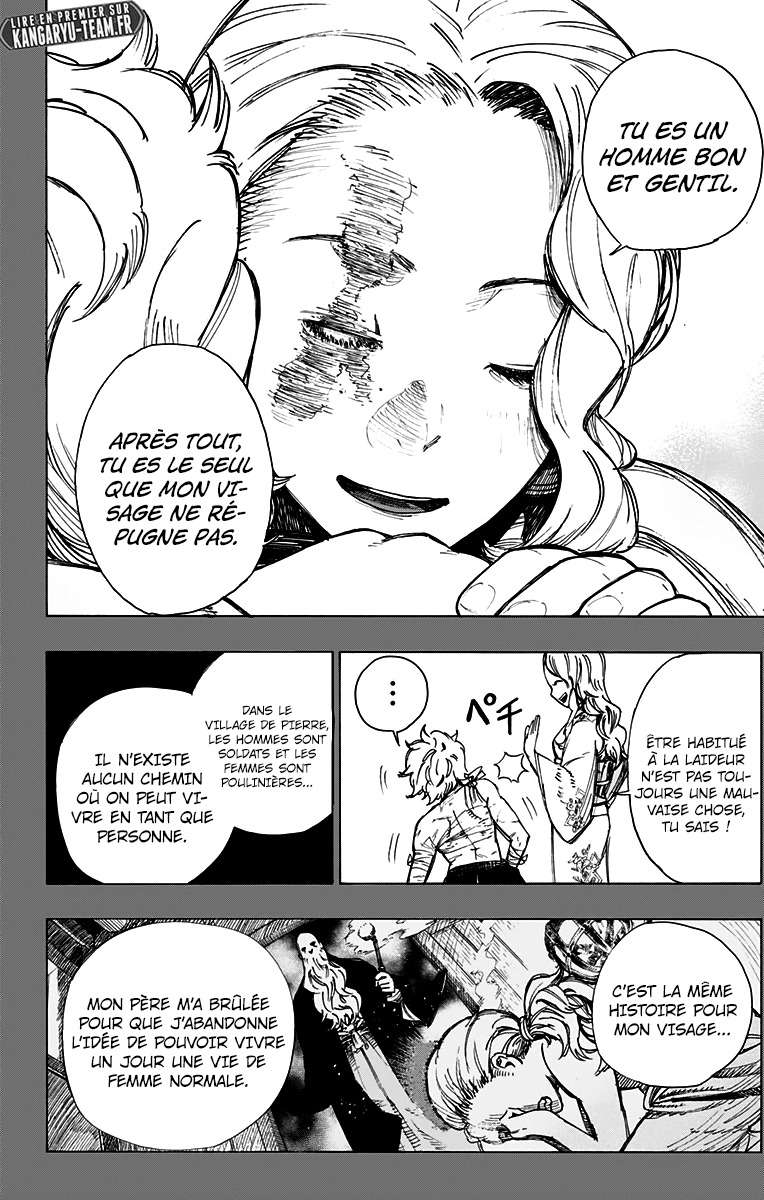 Read Hell’s Paradise VF Manga Online