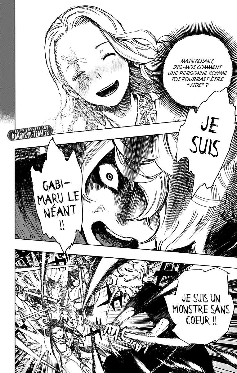 Read Hell’s Paradise VF Manga Online