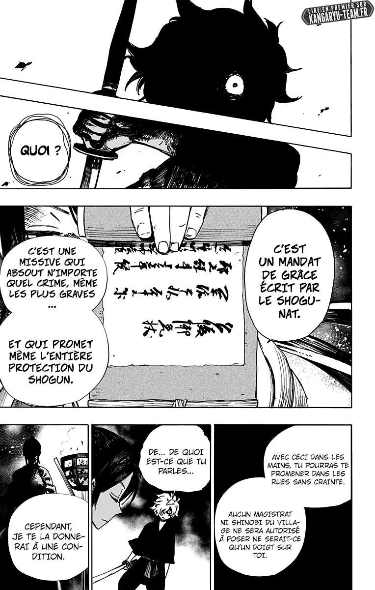 Read Hell’s Paradise VF Manga Online