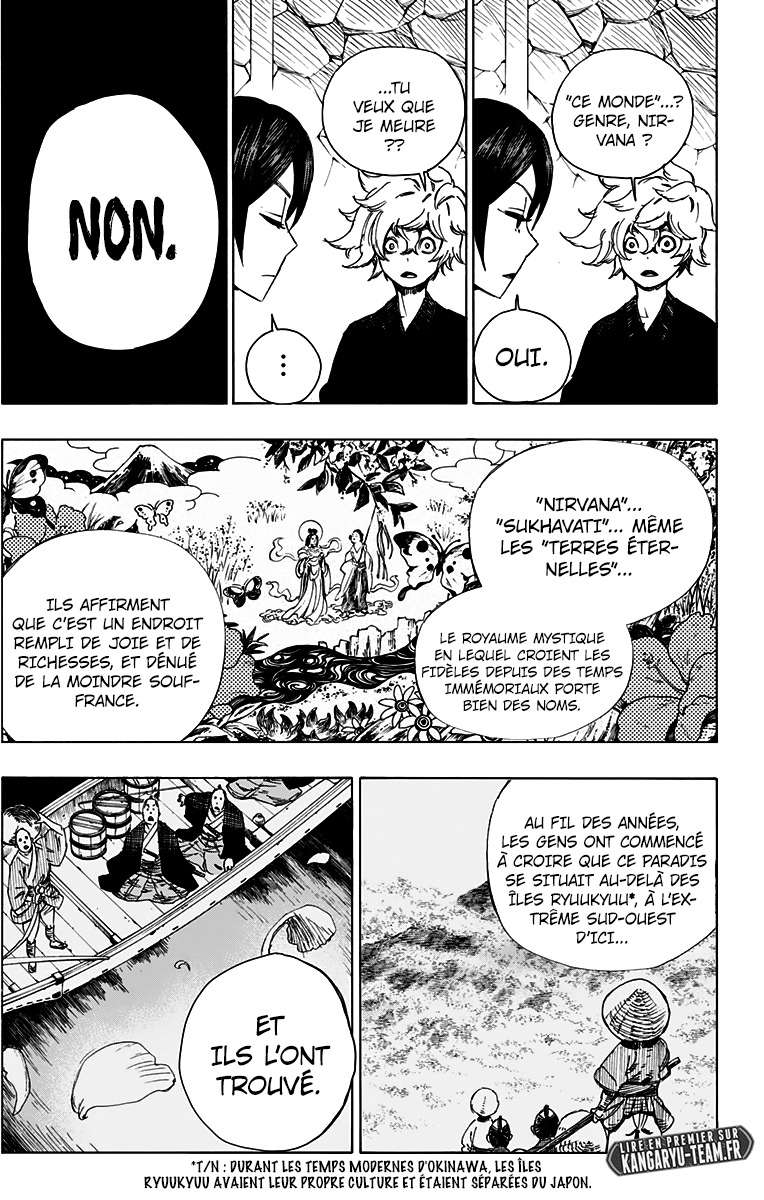 Read Hell’s Paradise VF Manga Online