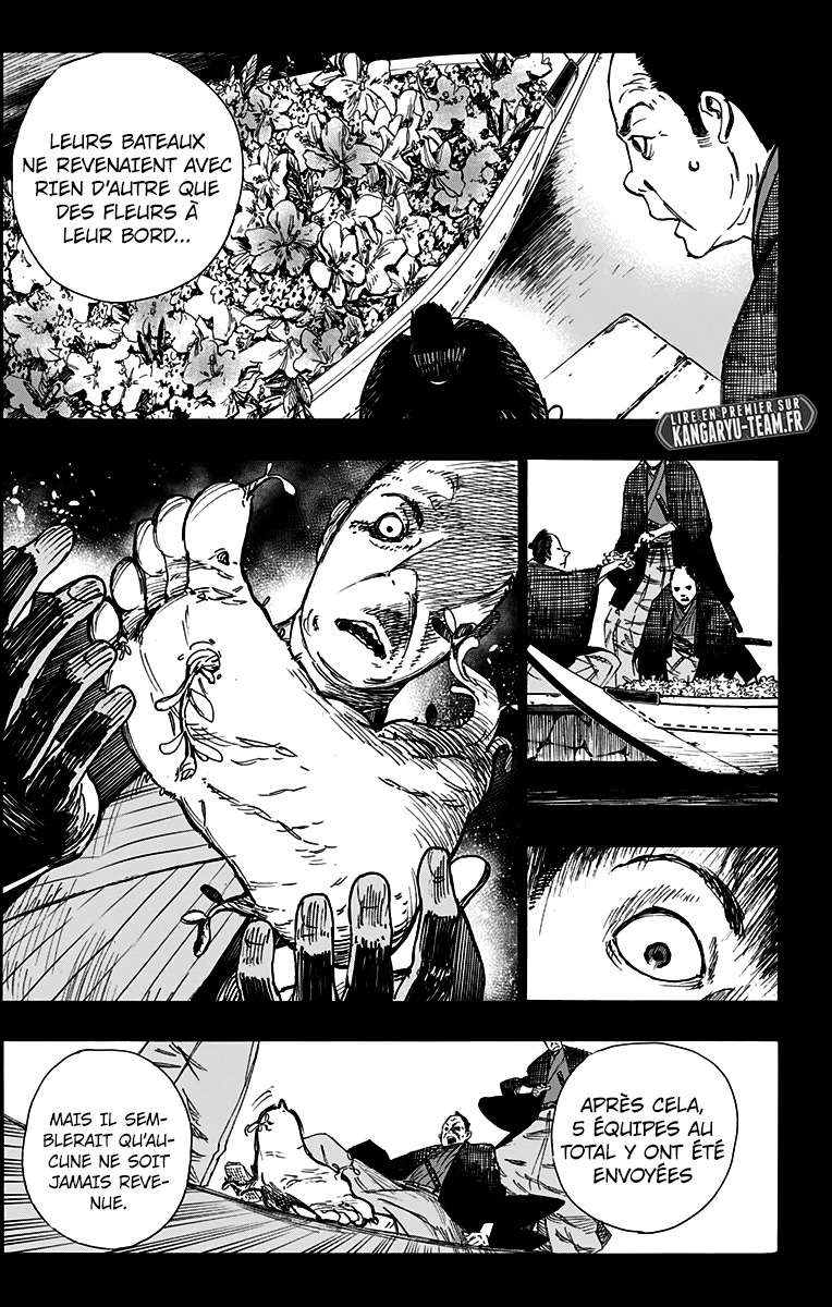 Read Hell’s Paradise VF Manga Online