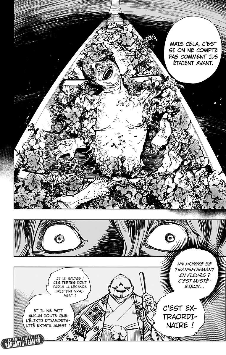 Read Hell’s Paradise VF Manga Online