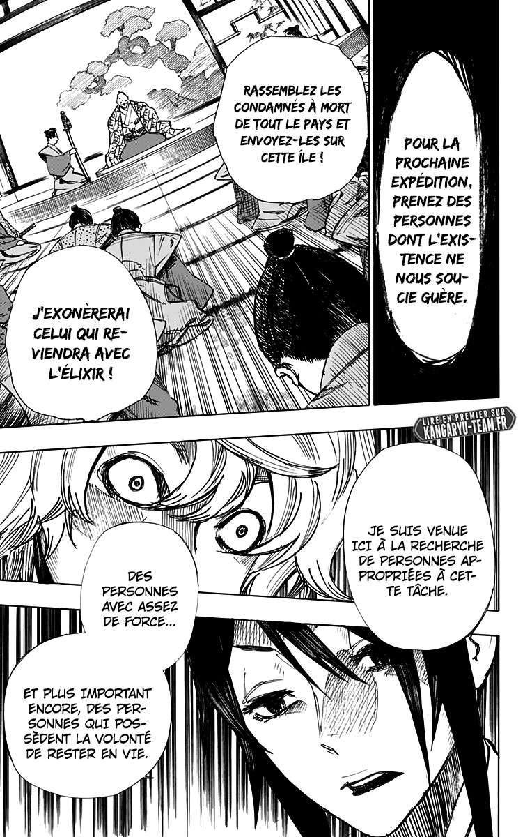 Read Hell’s Paradise VF Manga Online