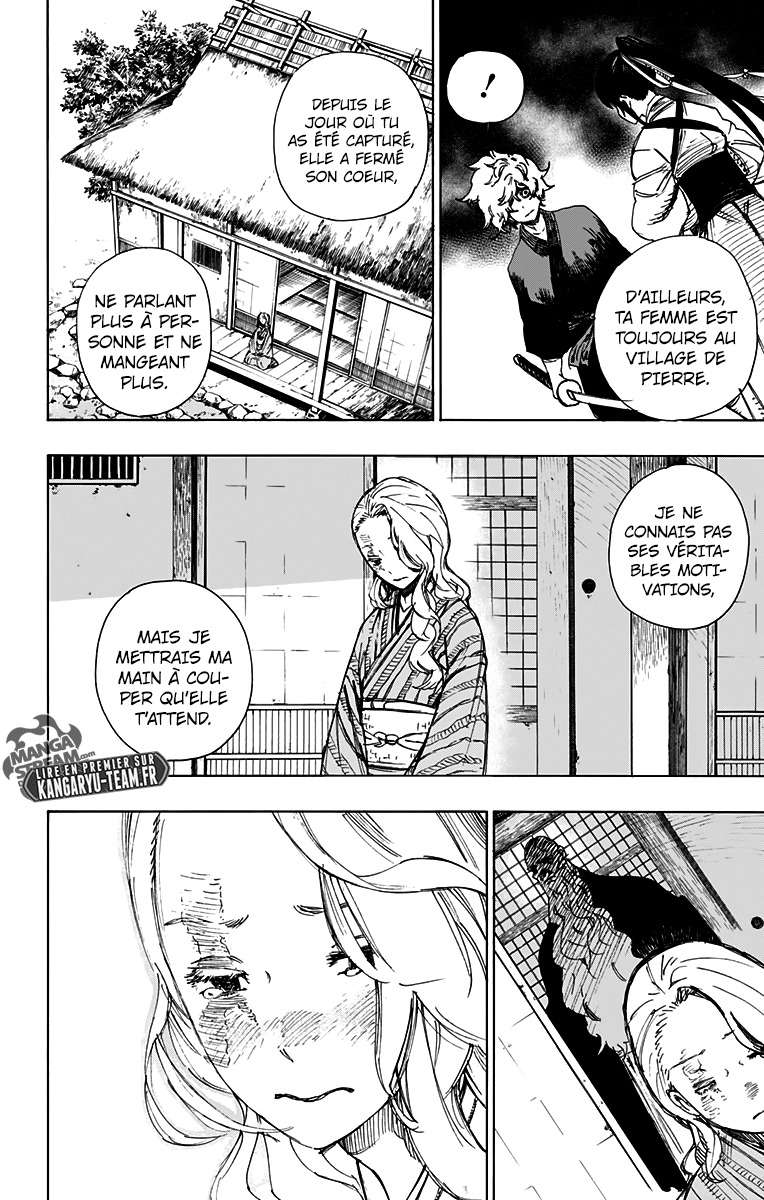 Read Hell’s Paradise VF Manga Online