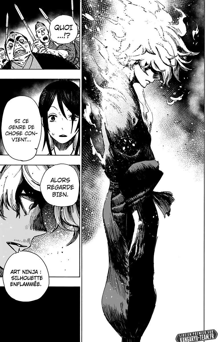 Read Hell’s Paradise VF Manga Online
