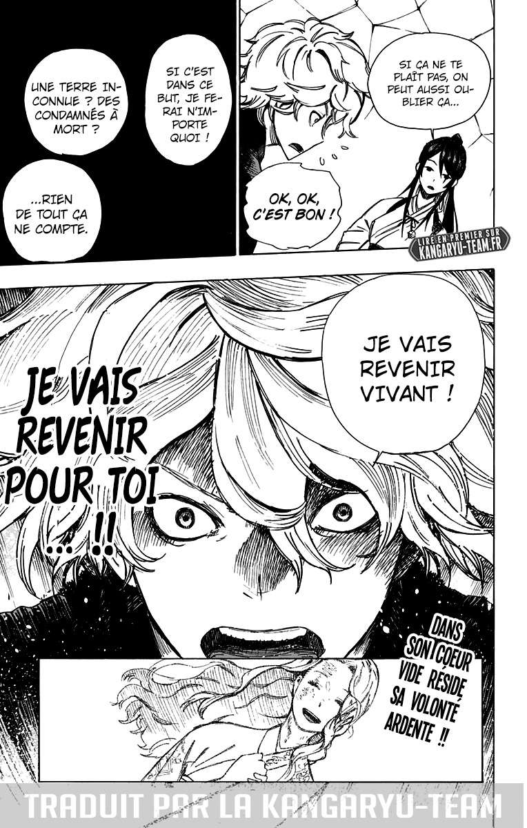 Read Hell’s Paradise VF Manga Online