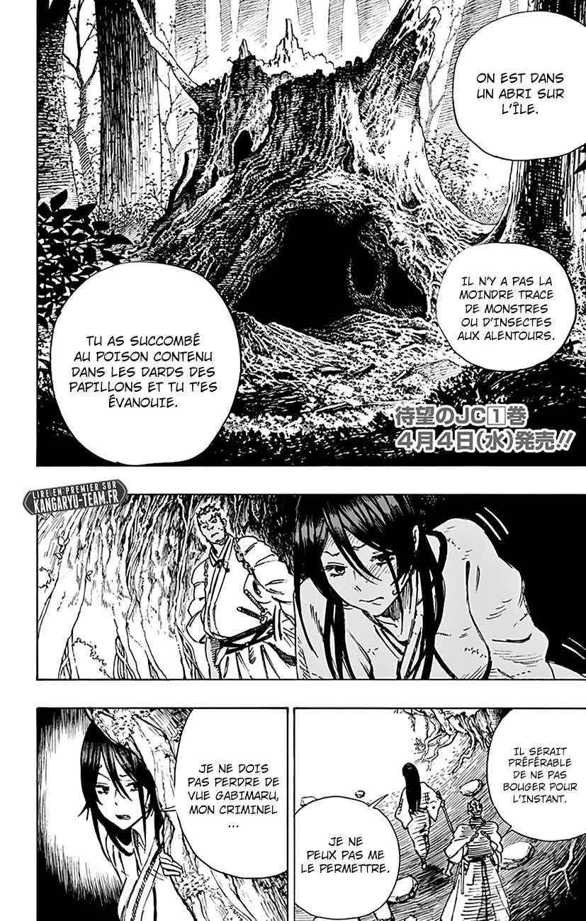 Read Hell’s Paradise VF Manga Online