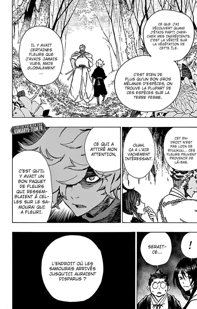Read Hell’s Paradise VF Manga Online