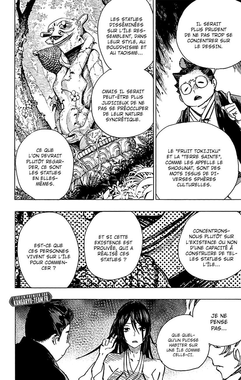 Read Hell’s Paradise VF Manga Online