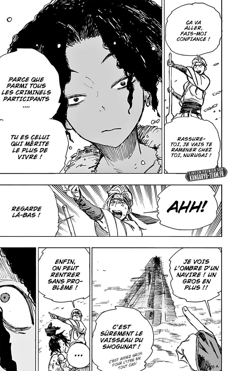 Read Hell’s Paradise VF Manga Online