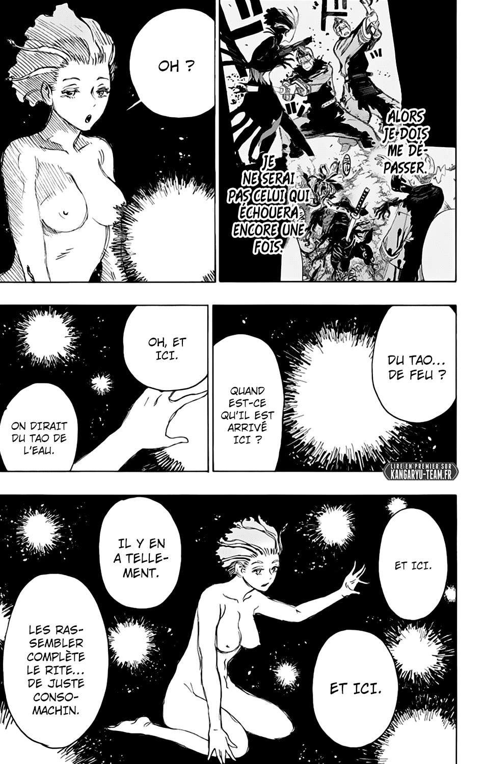 Read Hell’s Paradise VF Manga Online