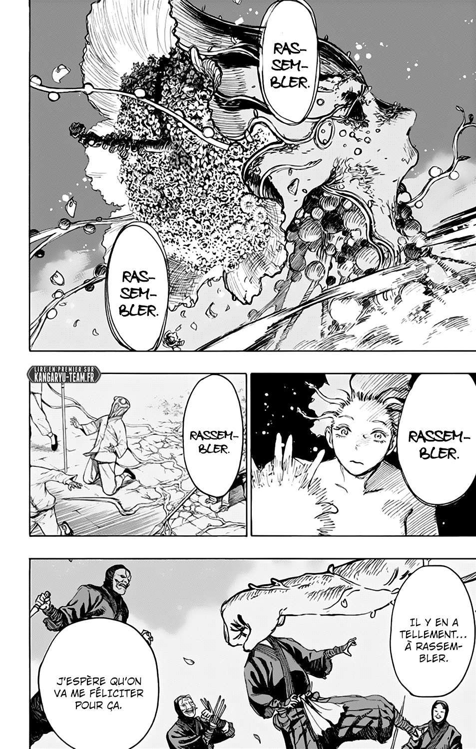 Read Hell’s Paradise VF Manga Online