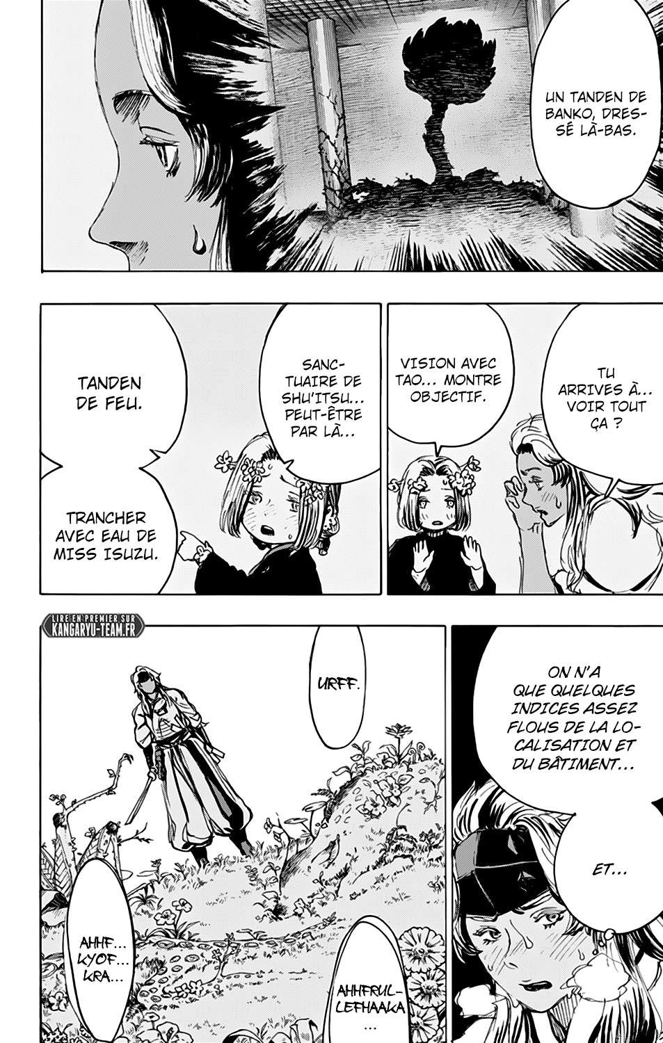 Read Hell’s Paradise VF Manga Online