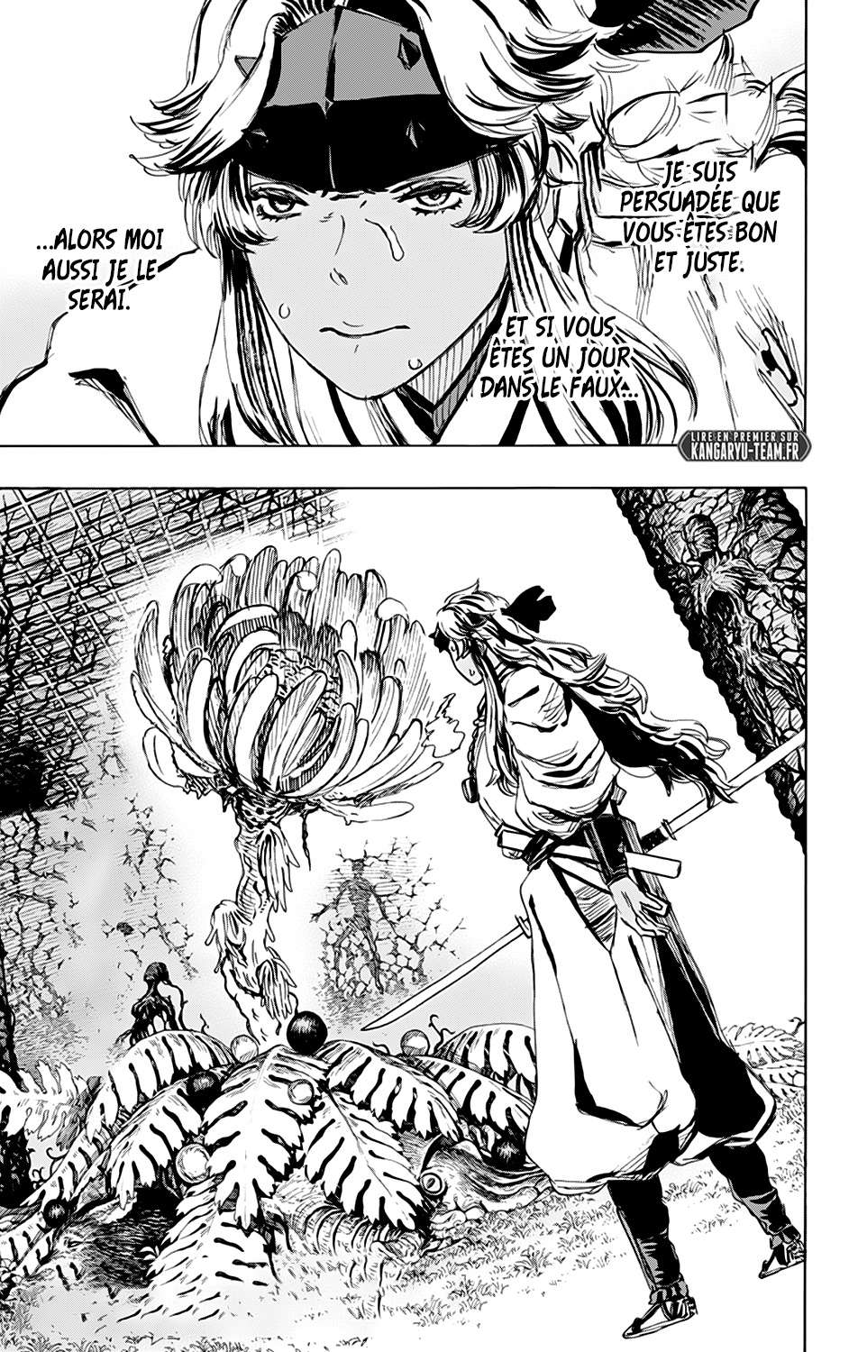 Read Hell’s Paradise VF Manga Online