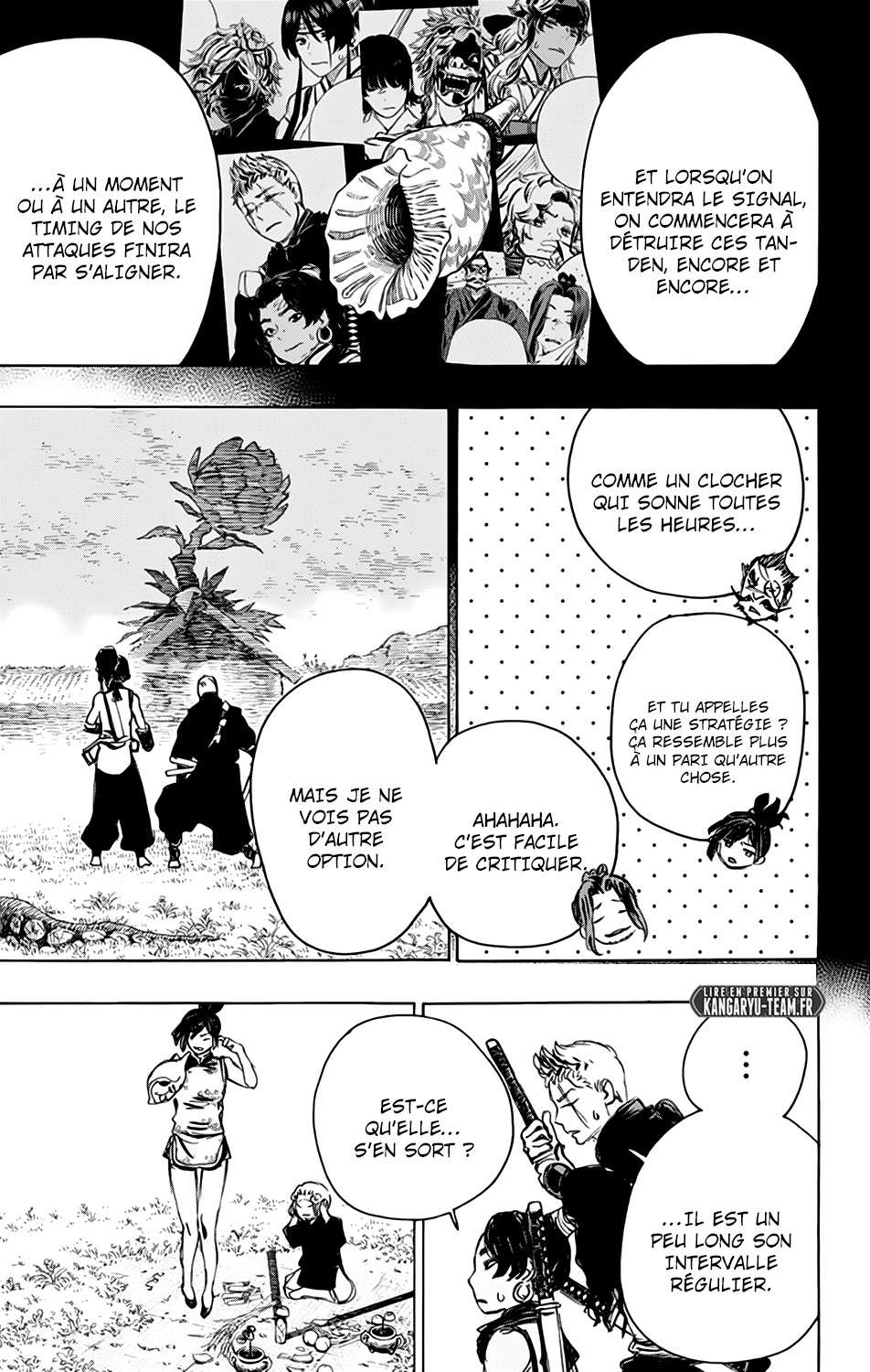Read Hell’s Paradise VF Manga Online