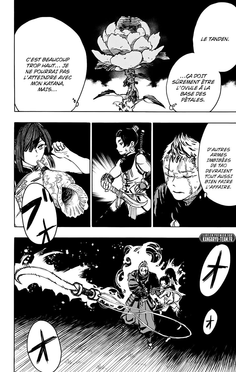 Read Hell’s Paradise VF Manga Online