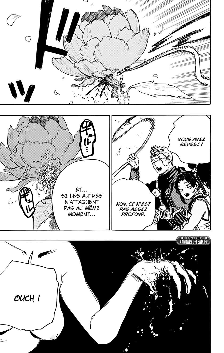 Read Hell’s Paradise VF Manga Online