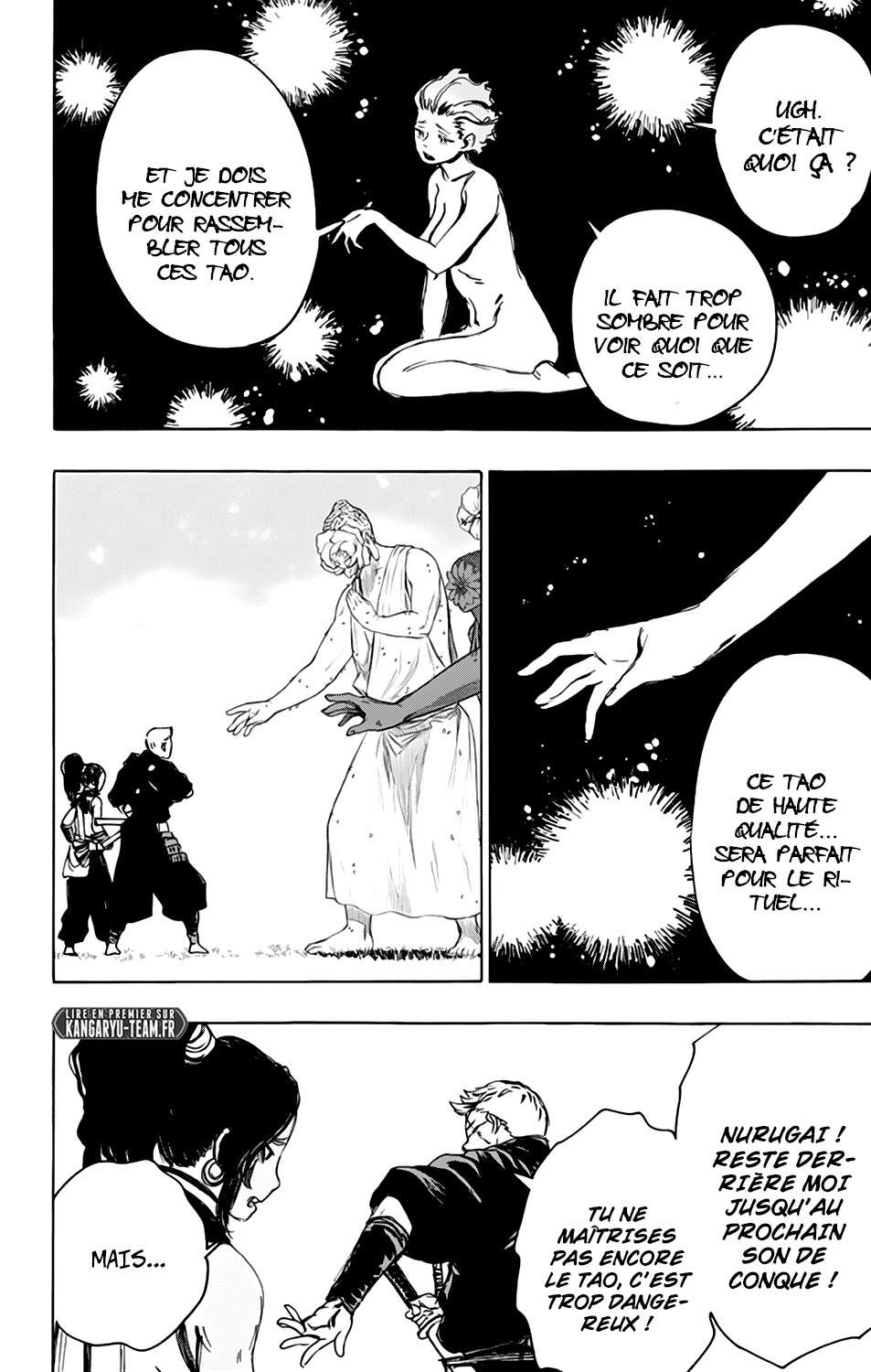 Read Hell’s Paradise VF Manga Online