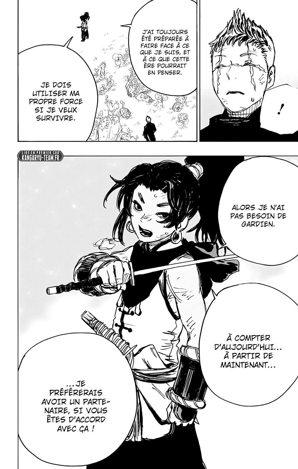 Read Hell’s Paradise VF Manga Online