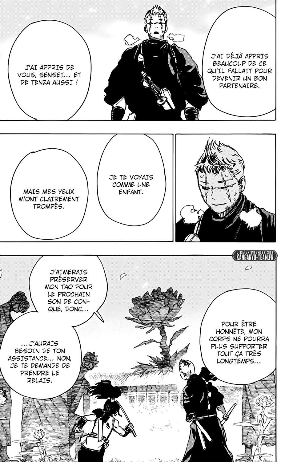 Read Hell’s Paradise VF Manga Online