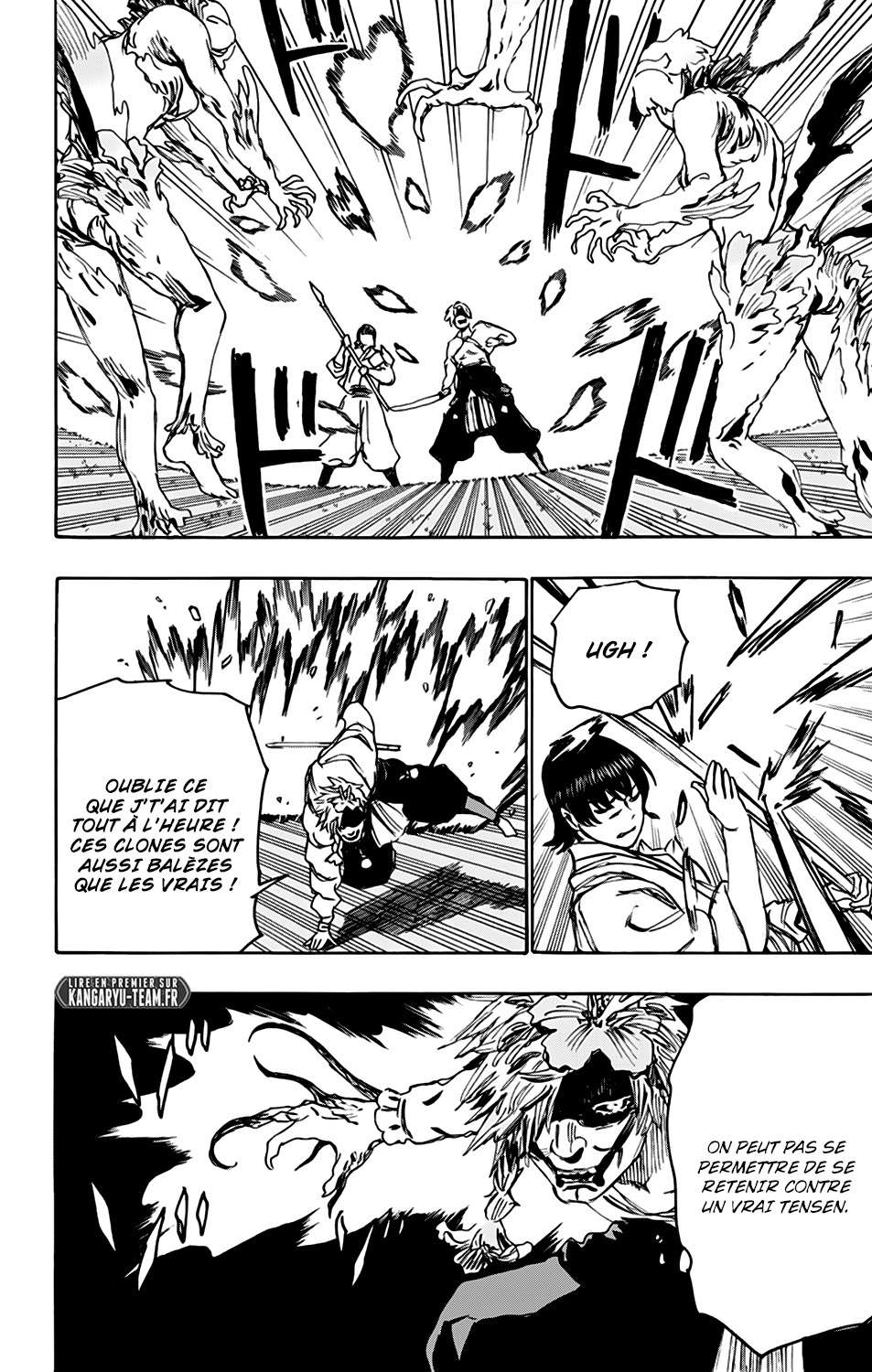 Read Hell’s Paradise VF Manga Online