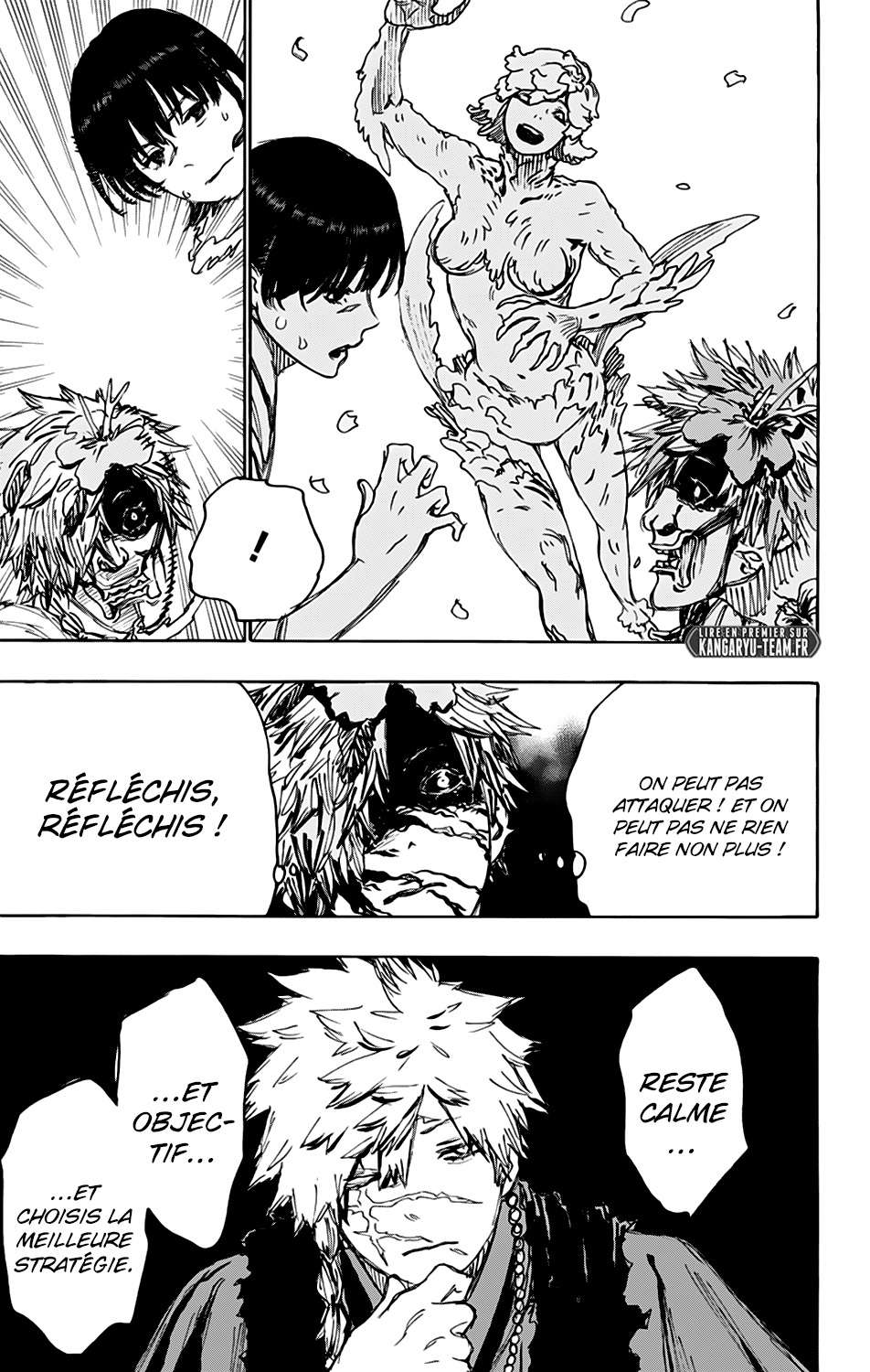 Read Hell’s Paradise VF Manga Online