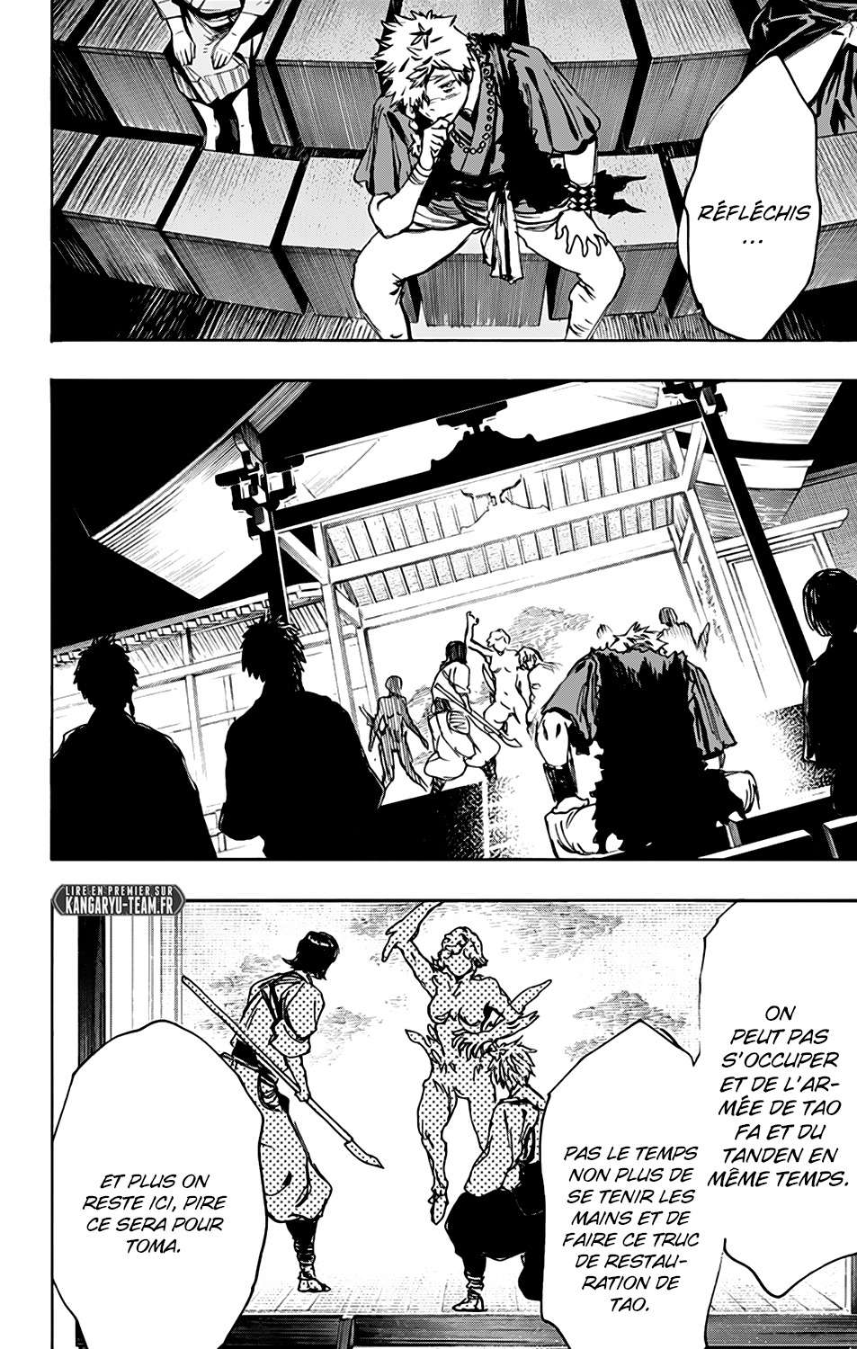 Read Hell’s Paradise VF Manga Online
