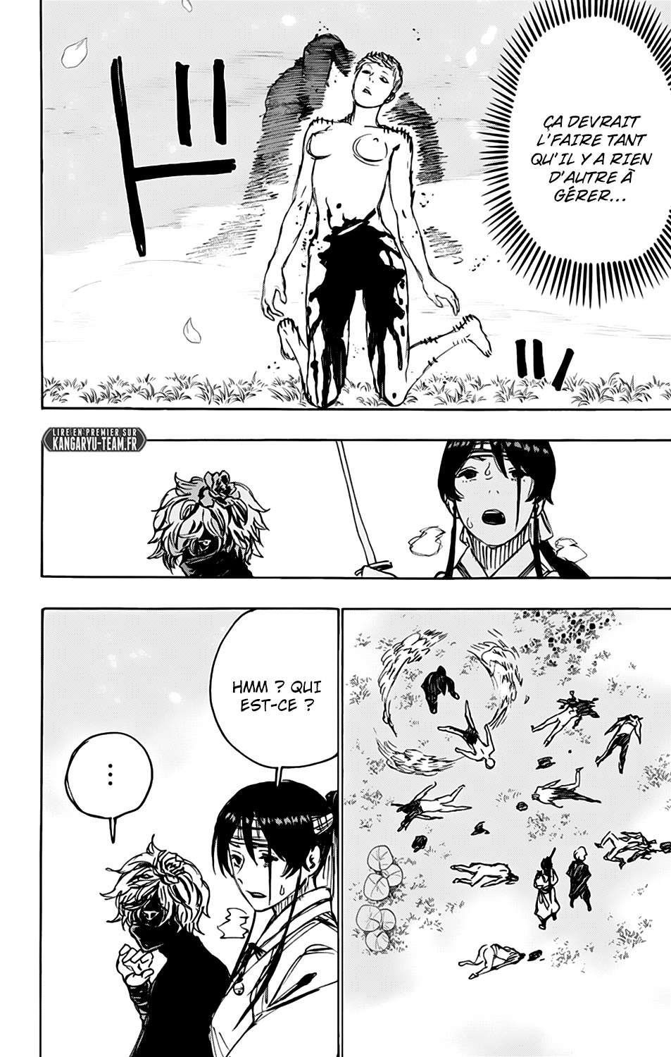 Read Hell’s Paradise VF Manga Online