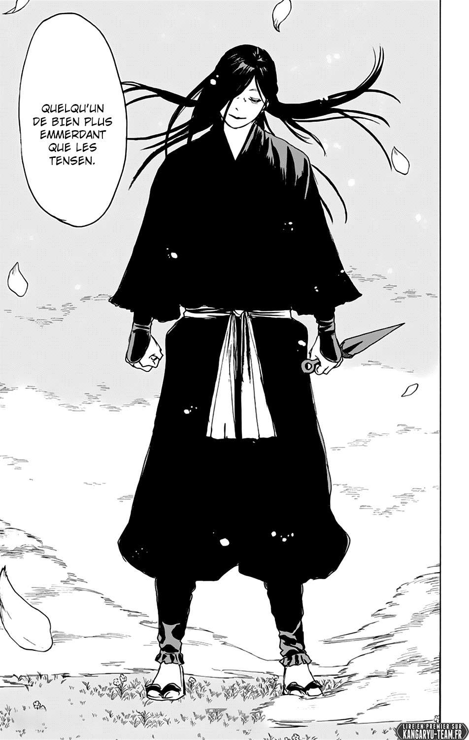 Read Hell’s Paradise VF Manga Online