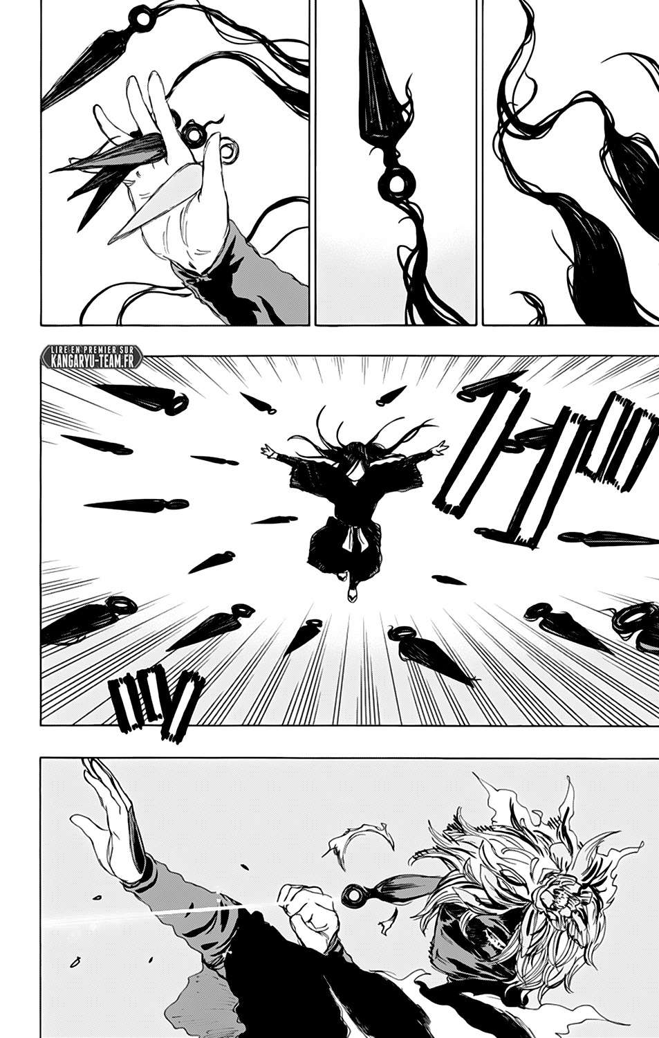 Read Hell’s Paradise VF Manga Online
