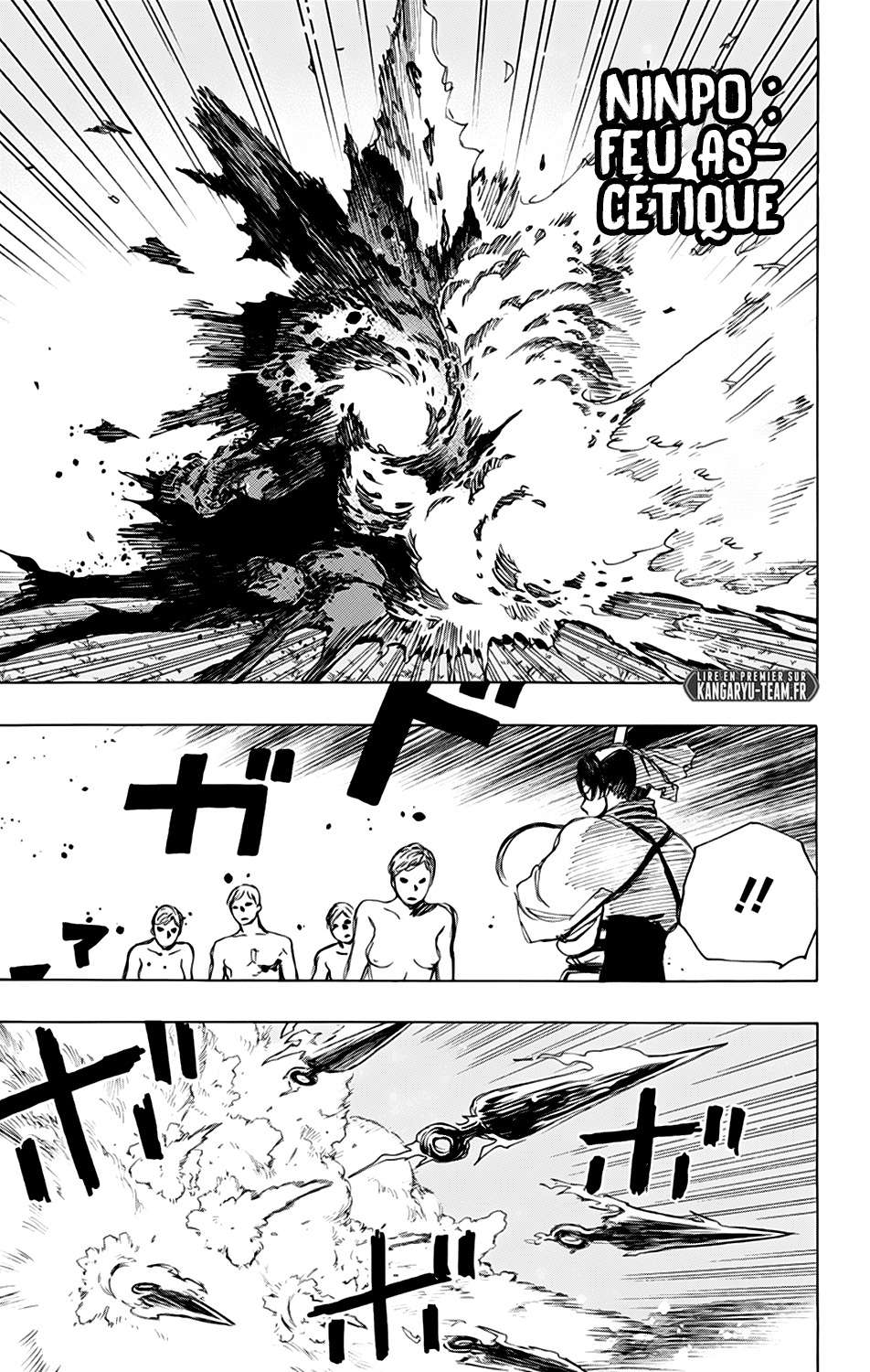 Read Hell’s Paradise VF Manga Online