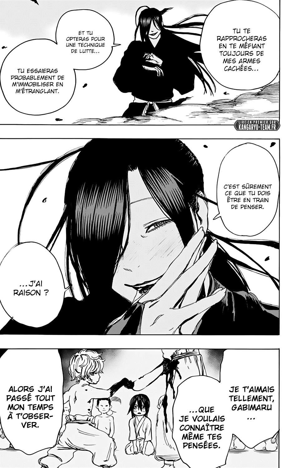Read Hell’s Paradise VF Manga Online
