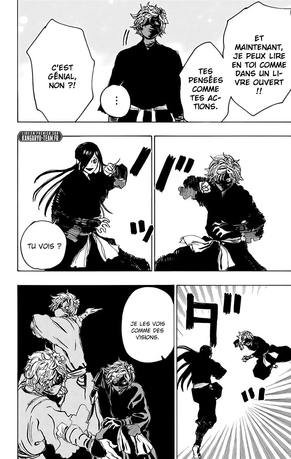 Read Hell’s Paradise VF Manga Online