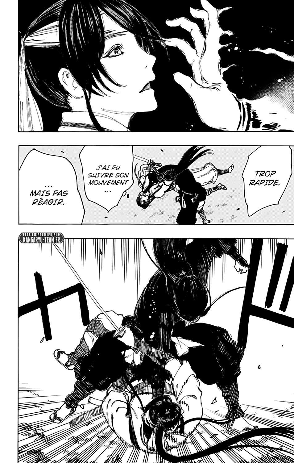 Read Hell’s Paradise VF Manga Online