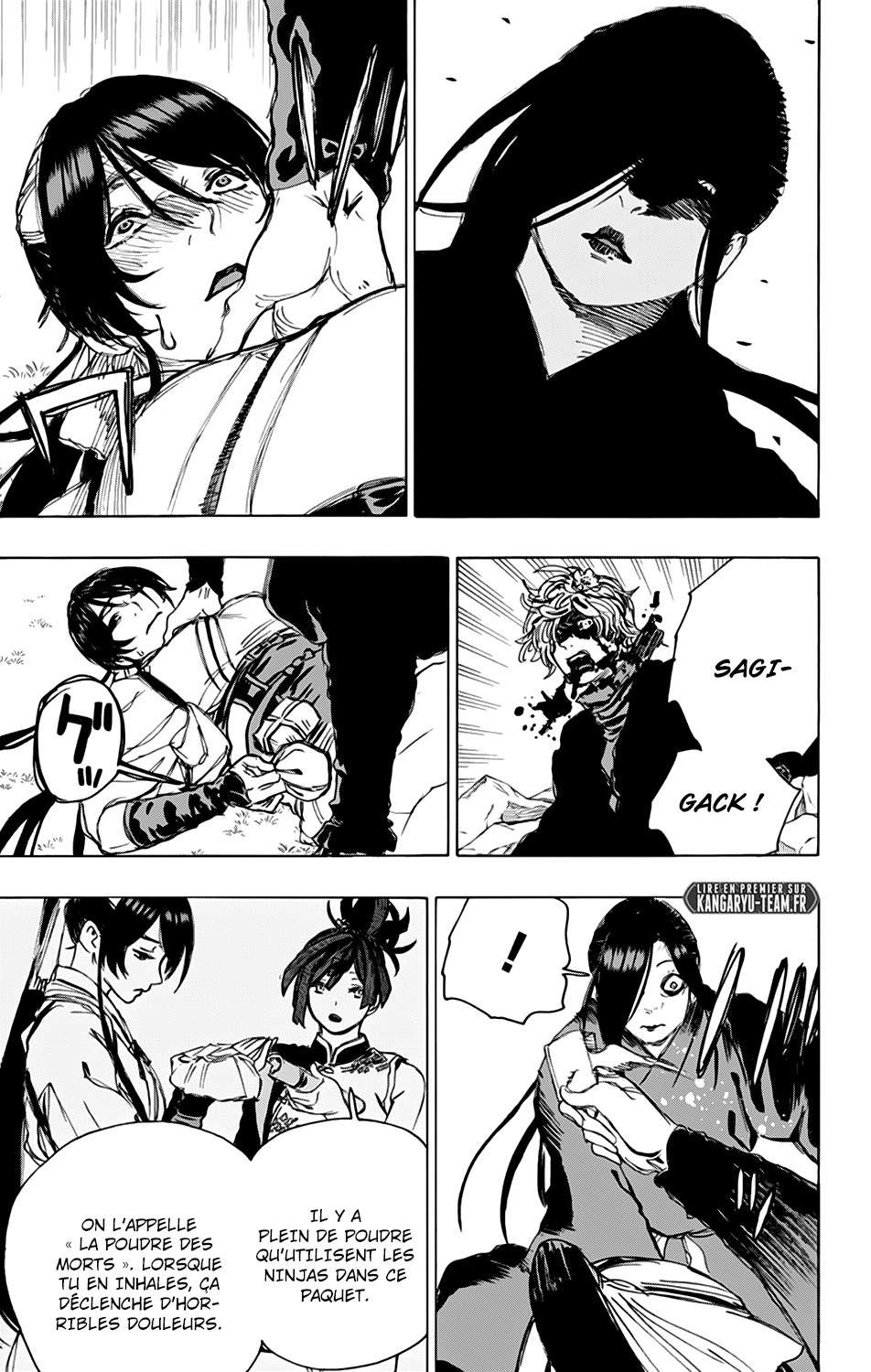 Read Hell’s Paradise VF Manga Online