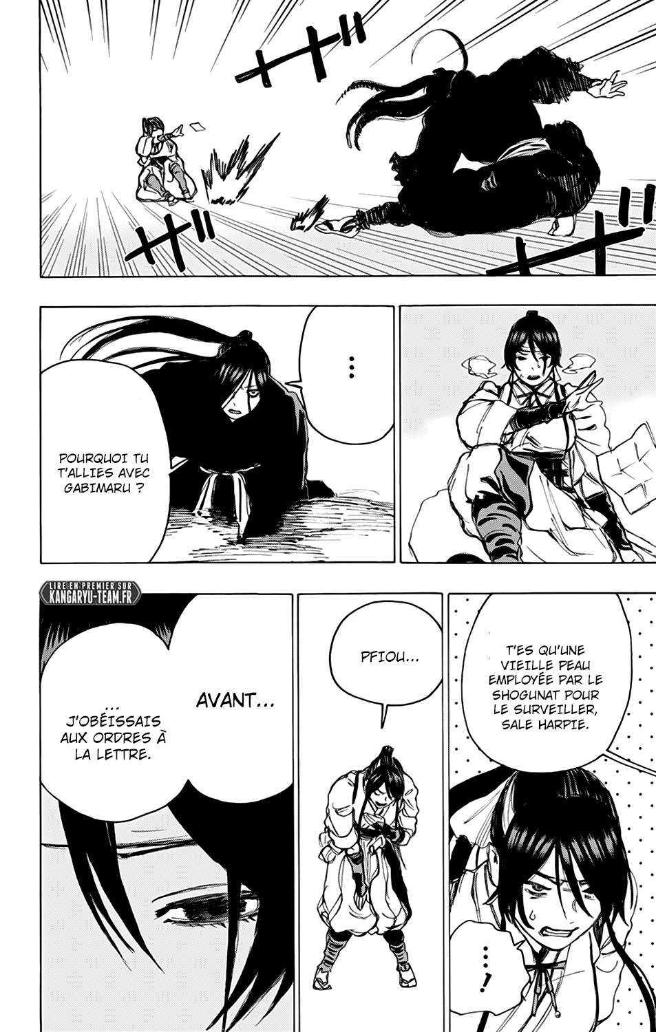 Read Hell’s Paradise VF Manga Online