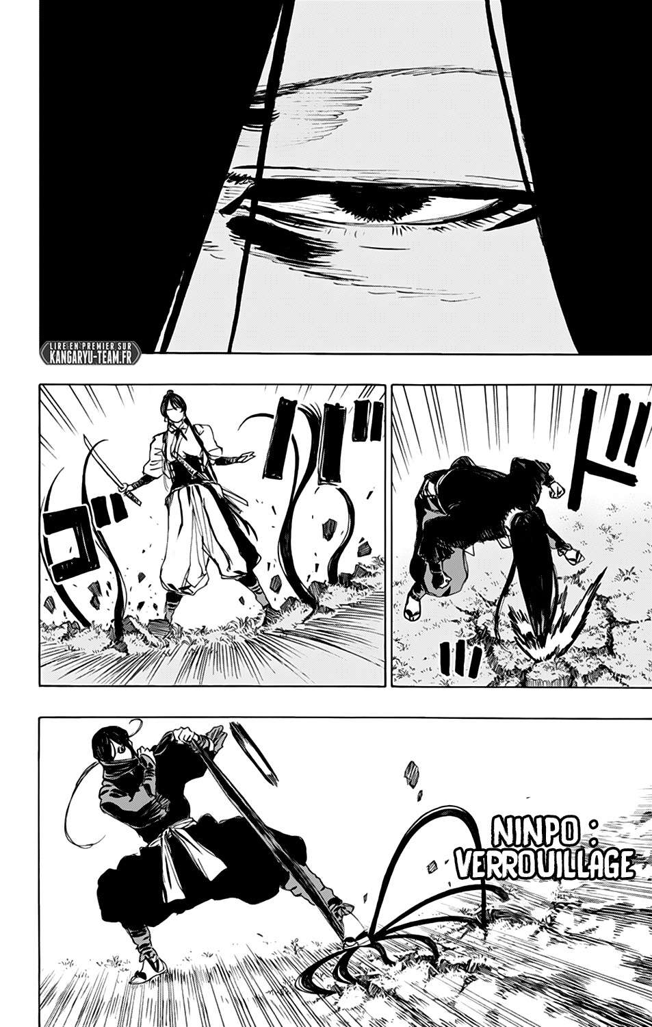 Read Hell’s Paradise VF Manga Online