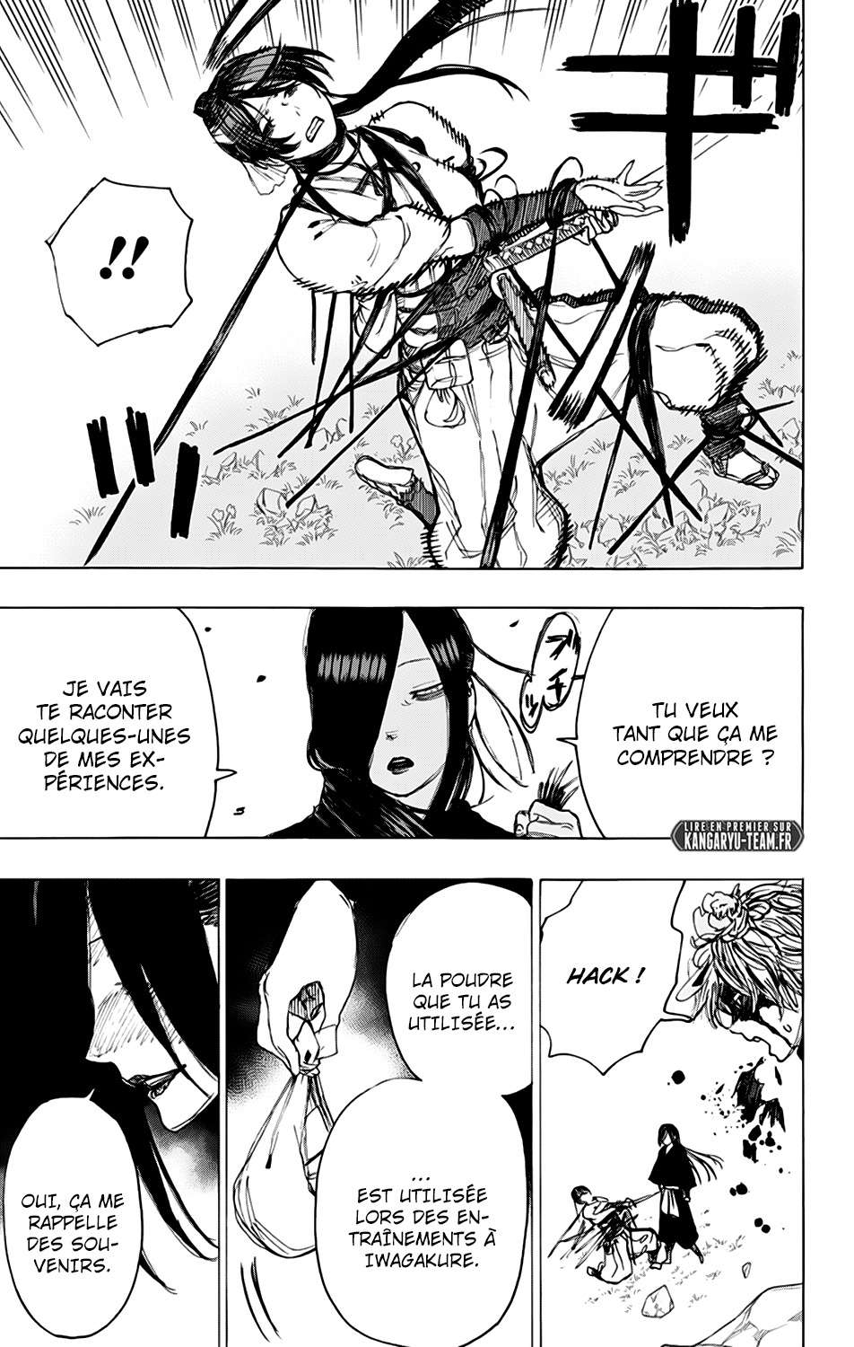 Read Hell’s Paradise VF Manga Online