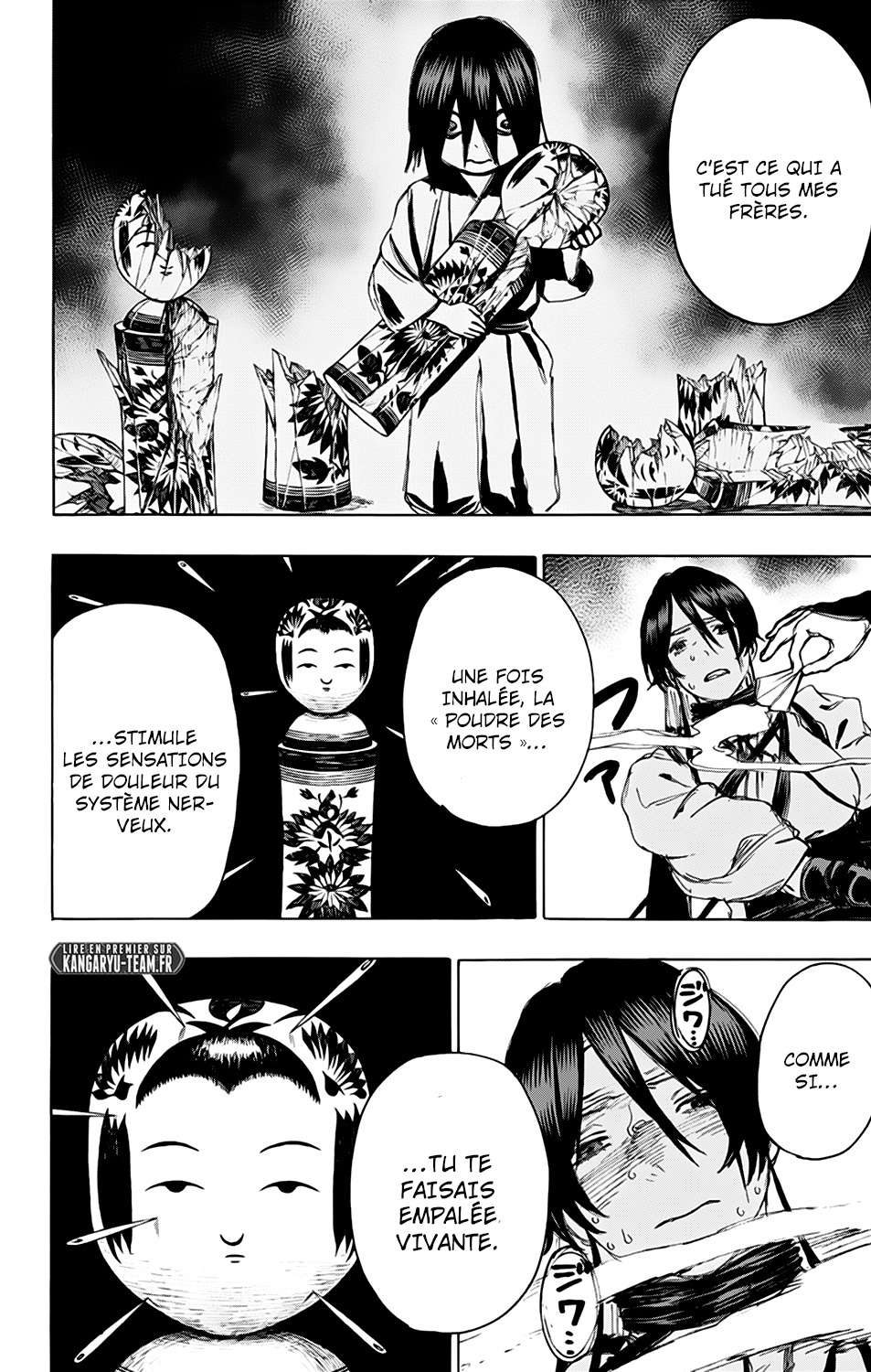 Read Hell’s Paradise VF Manga Online