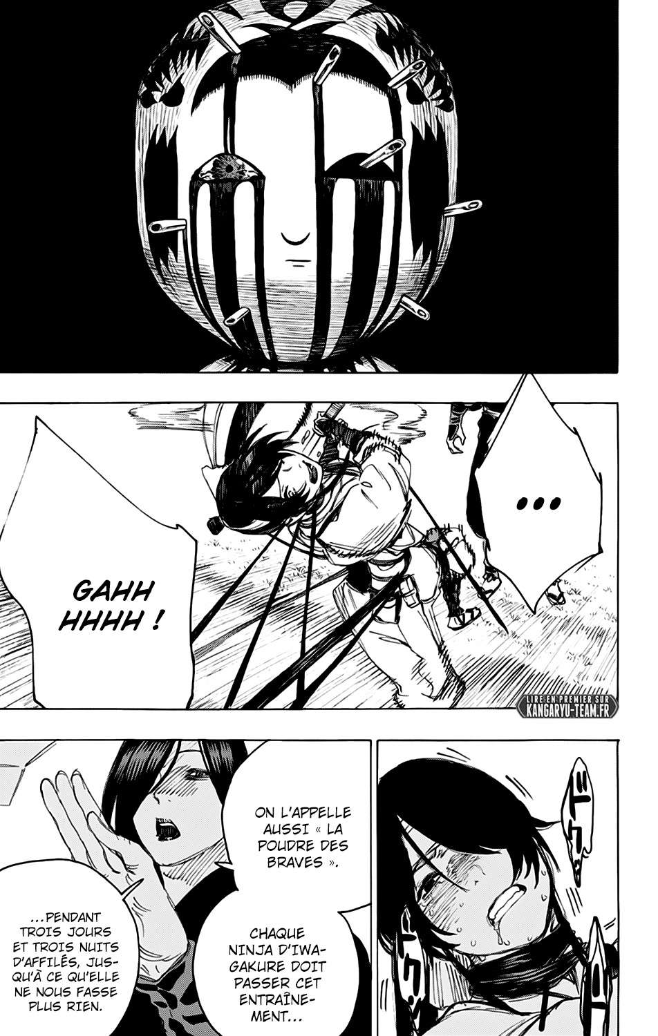 Read Hell’s Paradise VF Manga Online