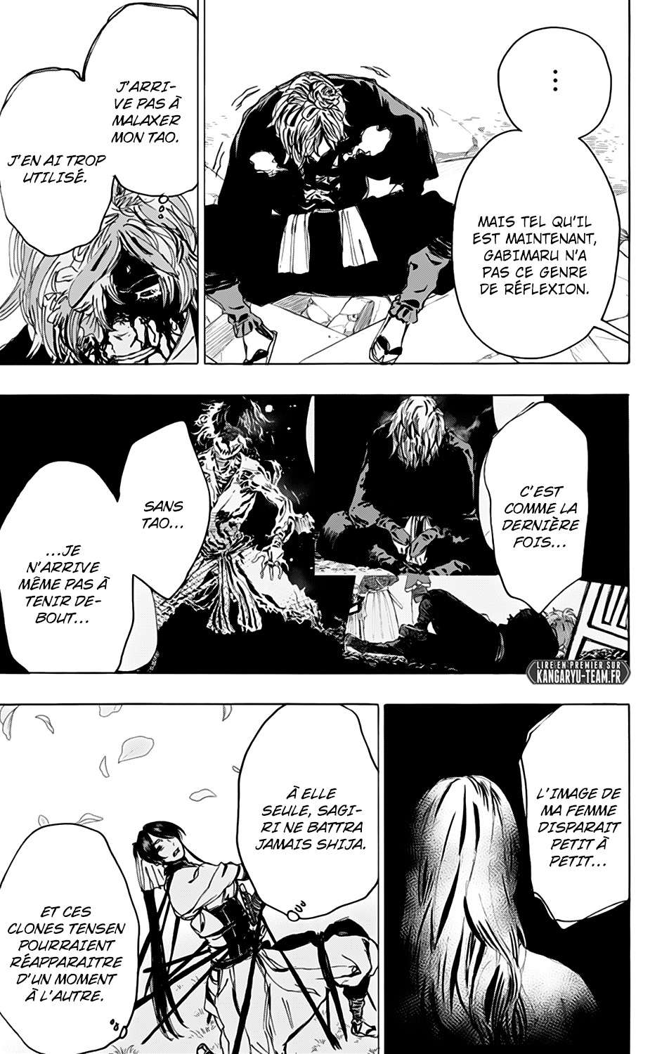 Read Hell’s Paradise VF Manga Online
